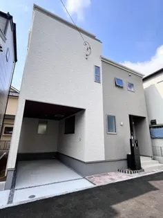 東京都足立区扇1【一戸建】の外観