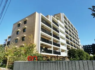 アンビエンテ経堂【2階】の外観