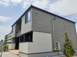 愛知県一宮市西五城字下須賀【アパート】の外観