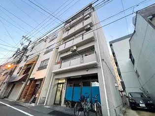 寺川ビル【5階】の外観