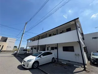 サンハイツ石井【1階】の外観