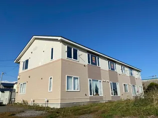 ブランシェII【1階】の外観