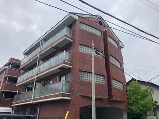 千葉県千葉市花見川区幕張町5【マンション】の外観