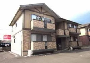 TKIフラット B棟【2階】の外観