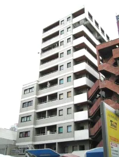 インペリアル六本木フォラム【5階】の外観