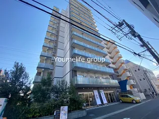 小田急伊勢原駅前マンション【8階】の外観