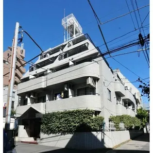 東京都豊島区南大塚1【マンション】の外観