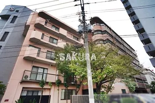 チェリーコート岡野【3階】の外観