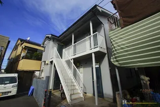 MSハイム中央【2階】の外観