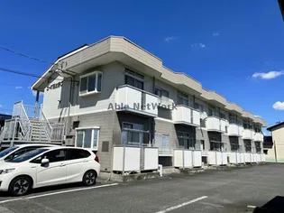 岐阜県岐阜市下奈良3【アパート】の外観