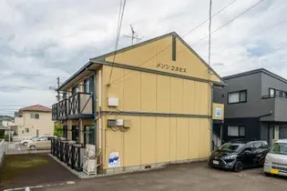 宮城県仙台市泉区向陽台5【アパート】の外観