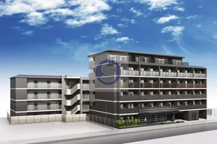 アドバンス京都エーデル【5階】の外観