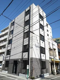 カサブランカ上野入谷【5階】の外観