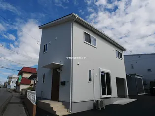 栃木県宇都宮市陽東8【一戸建】の外観