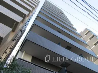 東京都台東区清川2【マンション】の外観