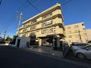 平和マンション【2階】の外観