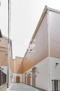 東京都大田区西六郷1【アパート】の外観