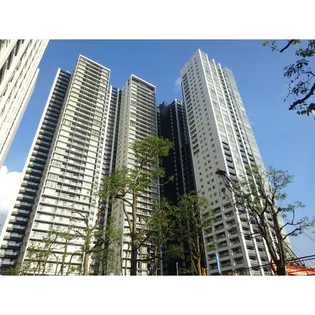 ワールドシティタワーズ アクアタワー【29階】の外観