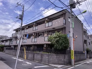 ベレトワール【1階】の外観