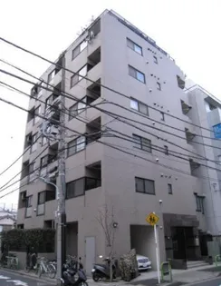 アエリア南青山(アエリアミナミアオヤマ)【1階】の外観