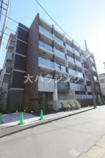 レアライズ羽田【1階】の外観