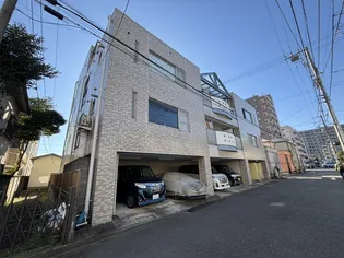 インベストメント南橋本【4階】の外観