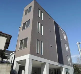 東京都練馬区貫井2【マンション】の外観