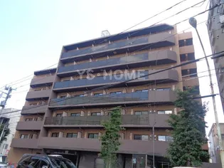 東京都杉並区高円寺北3【マンション】の外観