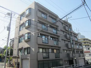 エトワールハイム【3階】の外観