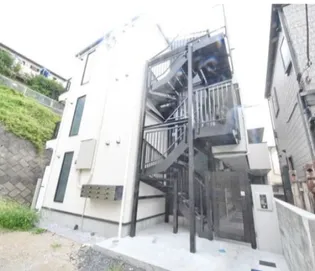 DEN大口仲町3【3階】の外観