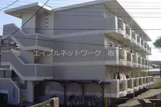 ドゥエリング寺田【3階】の外観