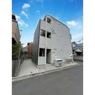 東京都葛飾区金町4【アパート】の外観