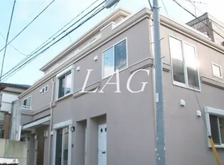 Kハイム【1階】の外観