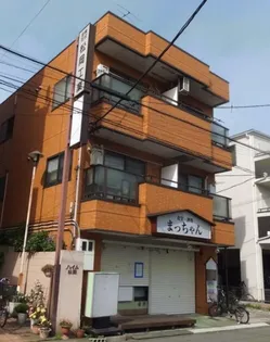 神奈川県川崎市川崎区浜町3【マンション】の外観