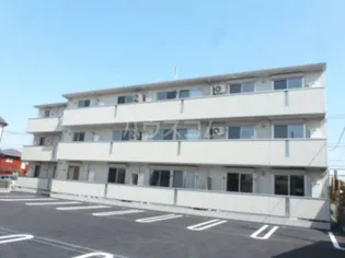 ファイン ビュー【3階】の外観