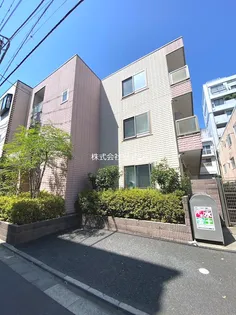 CEL MORISHITA【2階】の外観