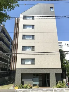 スカイコートグランデ清澄白河【6階】の外観