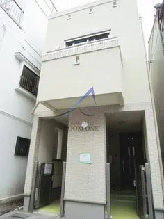 東京都墨田区東向島2【アパート】の外観