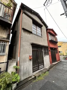 東京都荒川区南千住7【一戸建】の外観