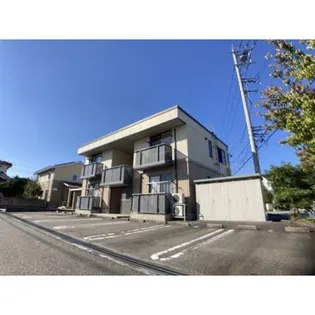 ディアス ガーデン【2階】の外観