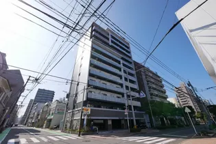 福岡県福岡市博多区下呉服町【マンション】の外観