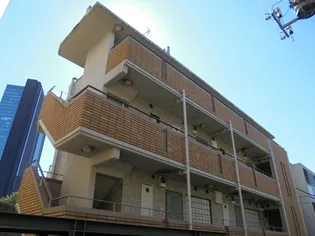 Pine Grange【3階】の外観