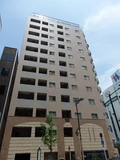 東京都中央区日本橋浜町1【マンション】の外観