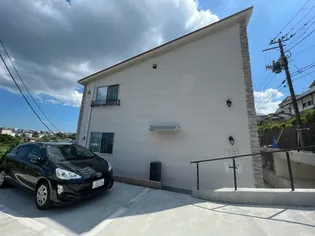 アステラス八乙女【2階】の外観