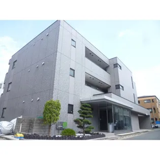 MAISON雅【2階】の外観