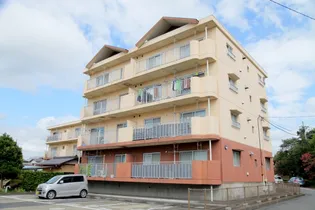 茨城県水戸市河和田3【マンション】の外観