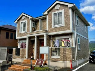 広島県広島市安芸区矢野南3【アパート】の外観