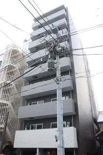 プレール・ドゥーク東陽町II【6階】の外観