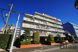 東海狭山マンションの画像