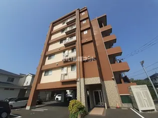 ピュアローズ【5階】の外観